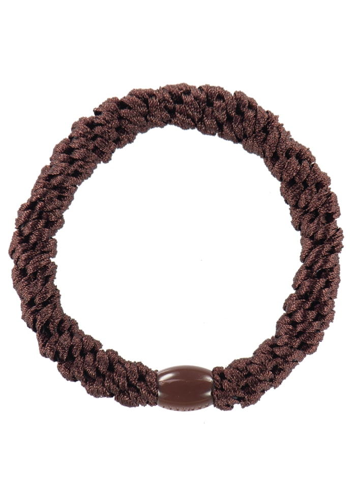 Kknekki Haargummi Dark Rust