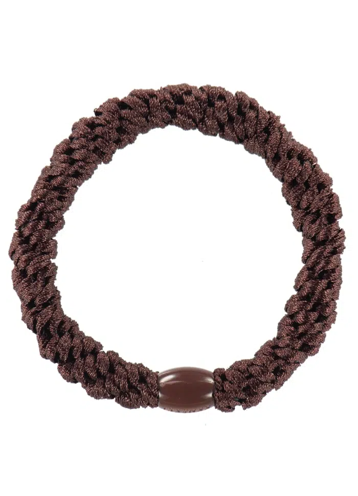 Kknekki Haargummi Dark Rust