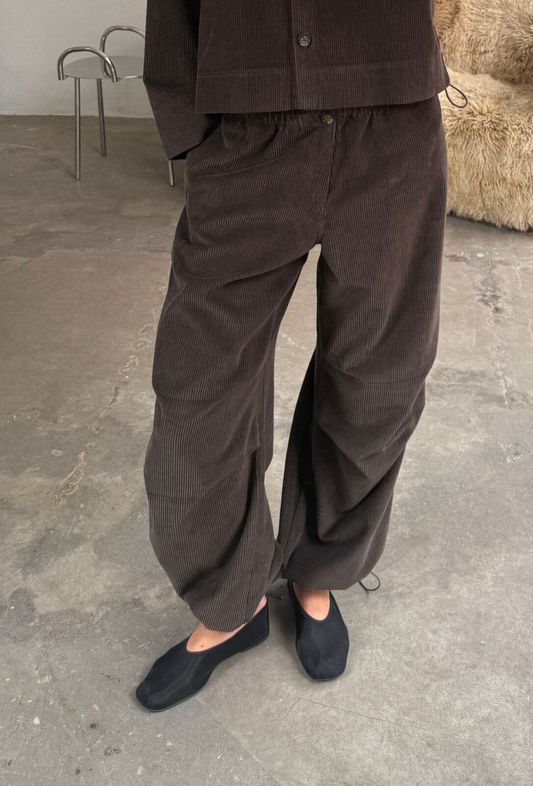 Boii Studios Hose Lemone Mud