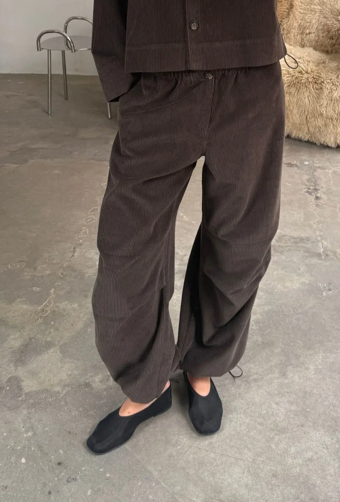 Boii Studios Hose Lemone Mud