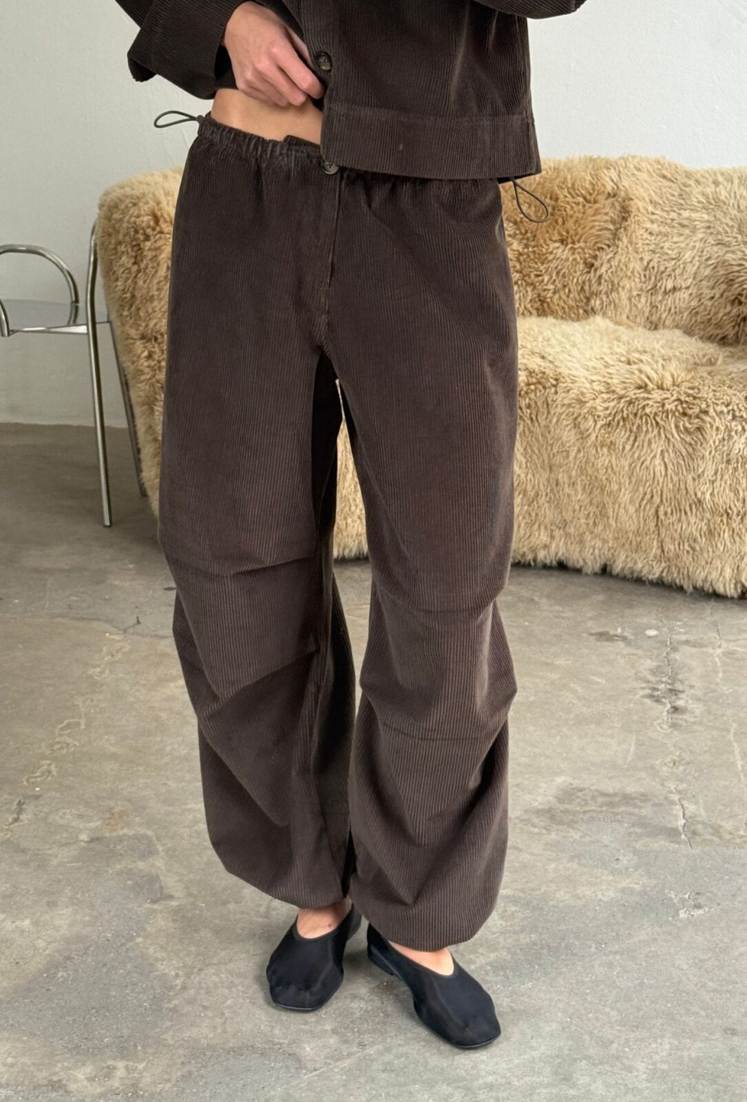 Boii Studios Hose Lemone Mud Boii Studios Hose Lemone Mud