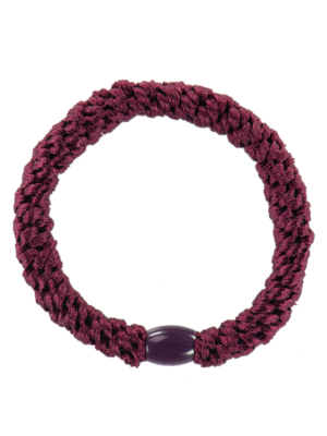 Kknekki Haargummi Bordeaux