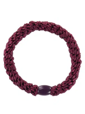 Kknekki Haargummi Bordeaux