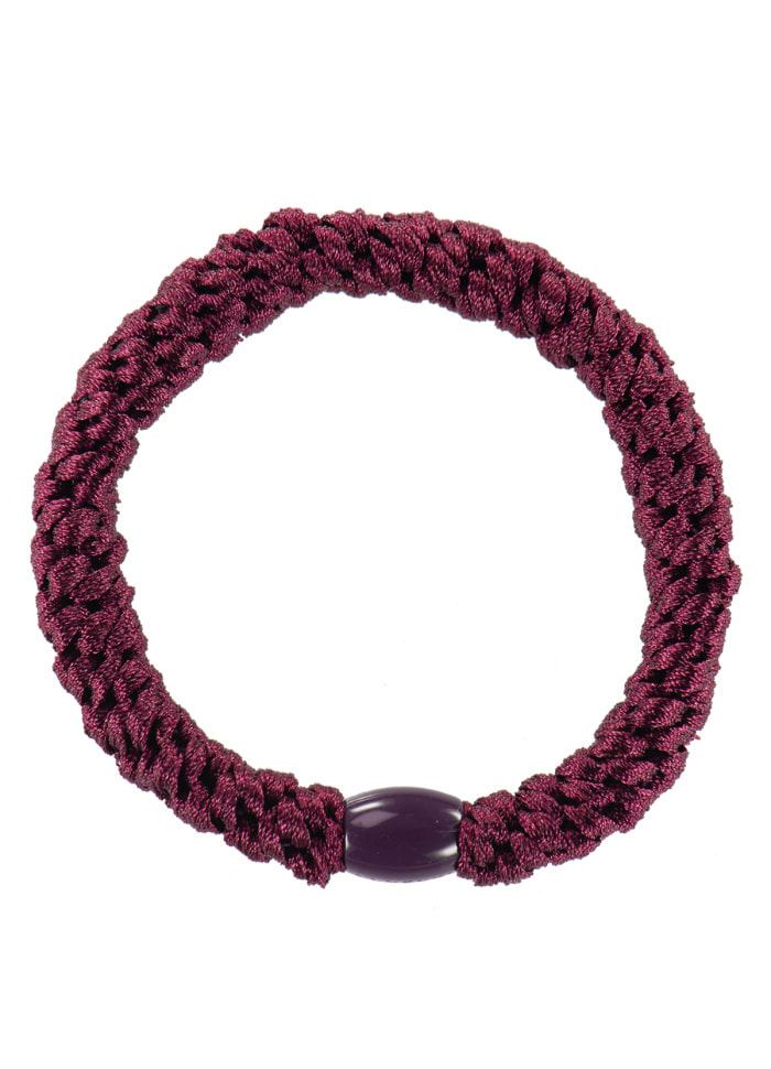 Kknekki Haargummi Bordeaux