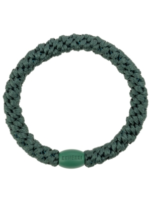 Kknekki Haargummi Peacock blue