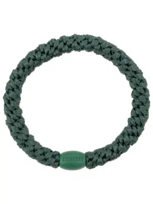 Kknekki Haargummi Peacock blue