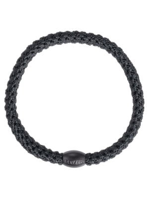 Kknekki Haargummi Slim Black