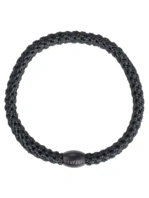 Kknekki Haargummi Slim Black