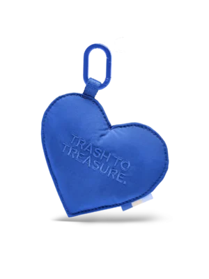 Got Bag Treasure Charm cobalt