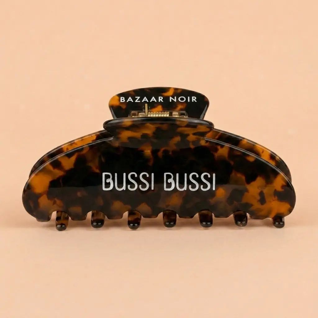 Bazaar Noir Haarklammer BUSSI BUSSI