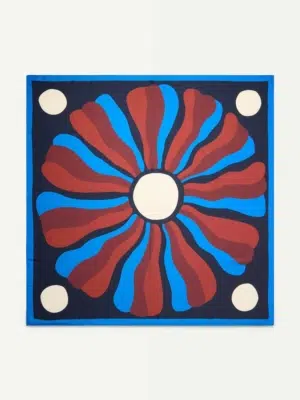 Compania Fantastica Halstuch Bunt