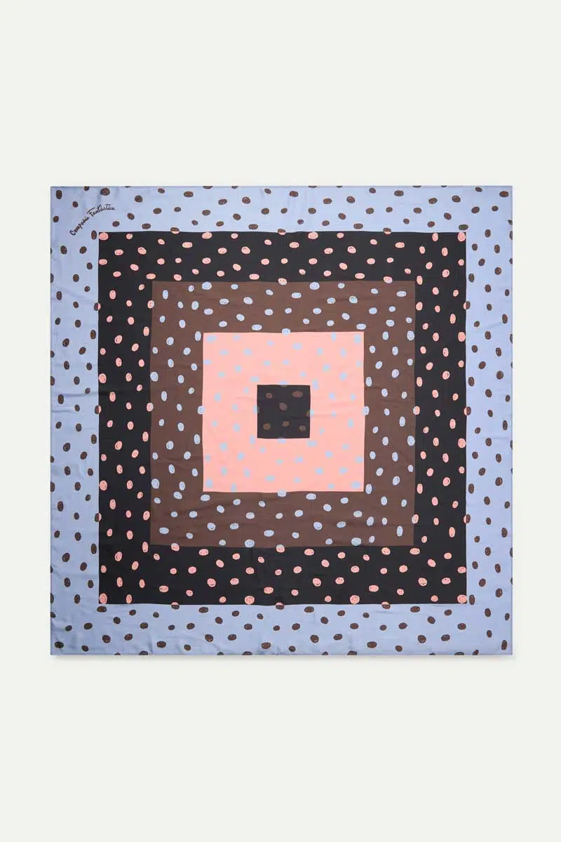 Compania Fantastica Halstuch Bunt Polka Dots