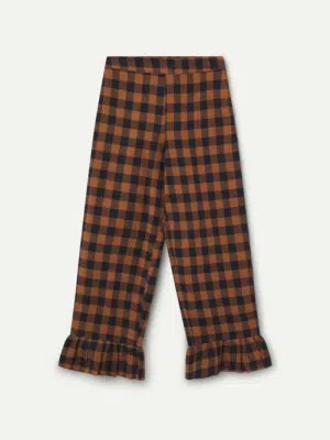 Compania Fantastica Hose Schachbrettmuster