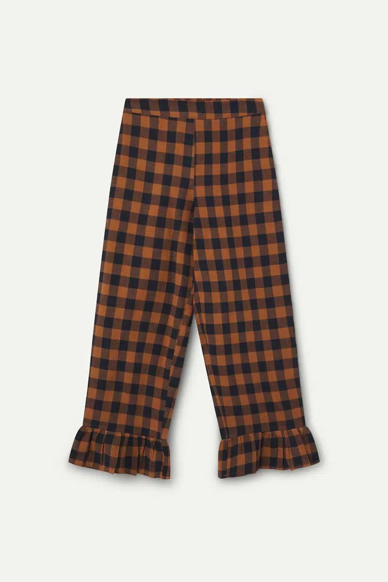 Compania Fantastica Hose Schachbrettmuster