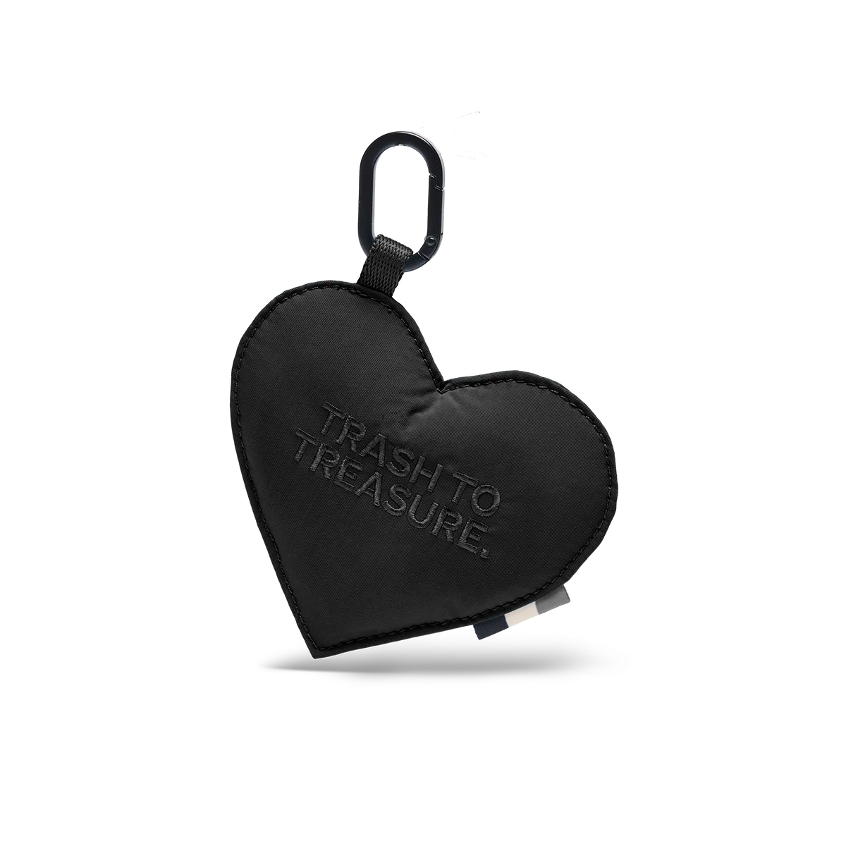 Got Bag Treasure Charm Schwarz