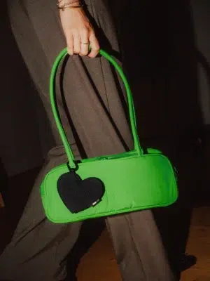 Got Bag Treasure Charm Schwarz