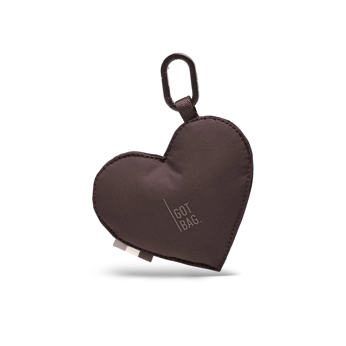 Got Bag Treasure Charm Braun
