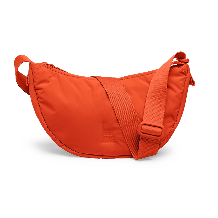 Got Bag Tasche Cloud Moon Bag Small Monochrome hot coral