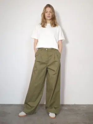 Boii Studios Hose Julie Light Olive