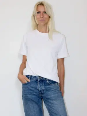 Boii Studios T-Shirt Sam White