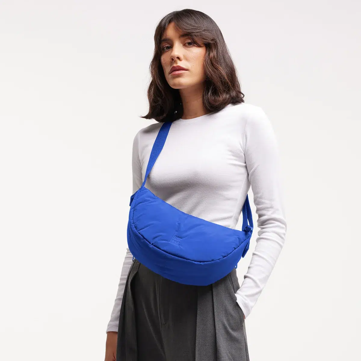 Got Bag Tasche Cloud Moon Bag Small Monochrome cobalt