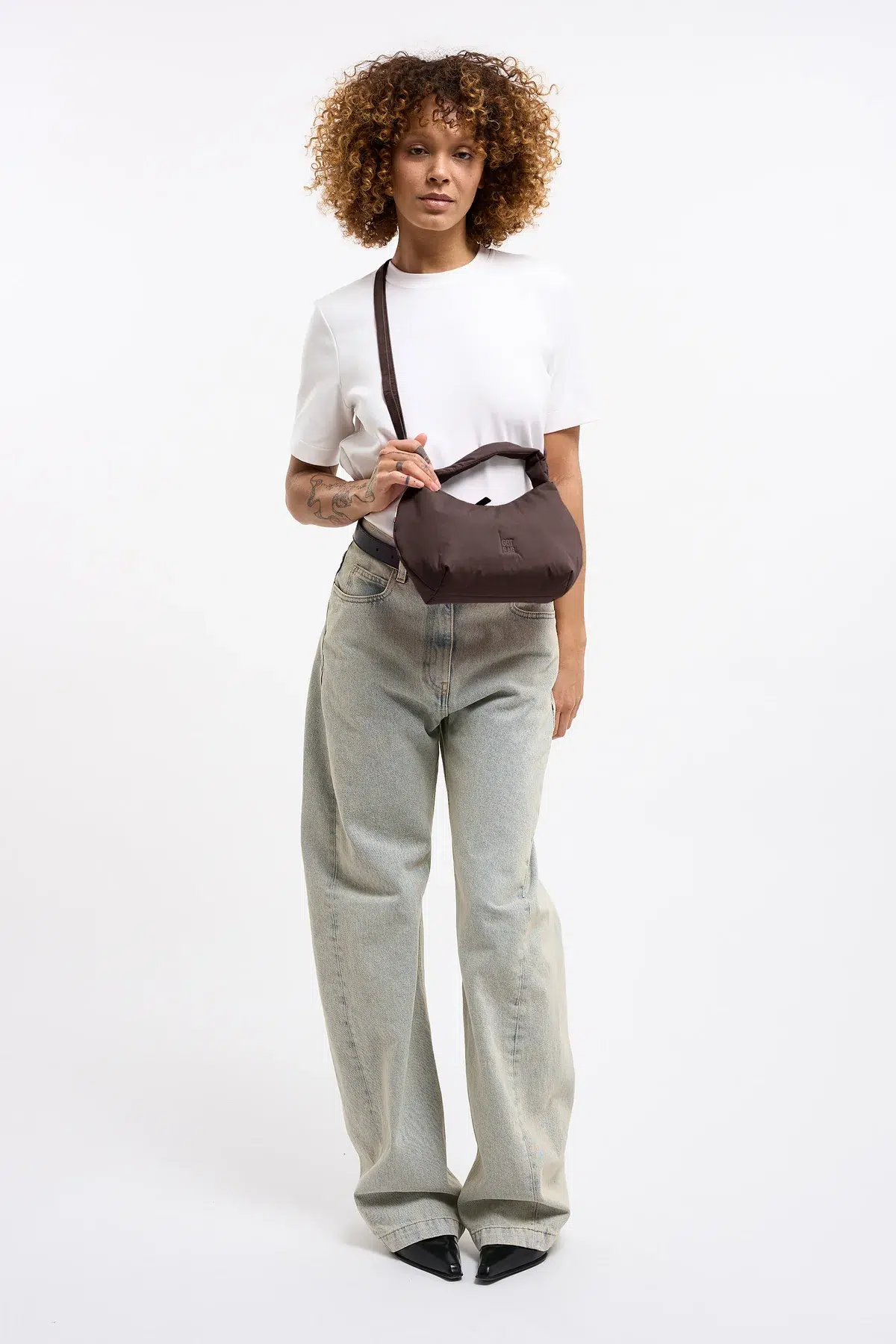 Got Bag Tasche Cloud Bead Bag sea lion