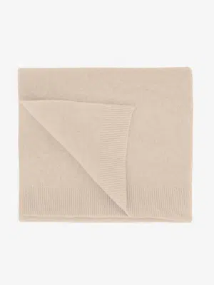 Colorful Standard Schal Merino Ivory White