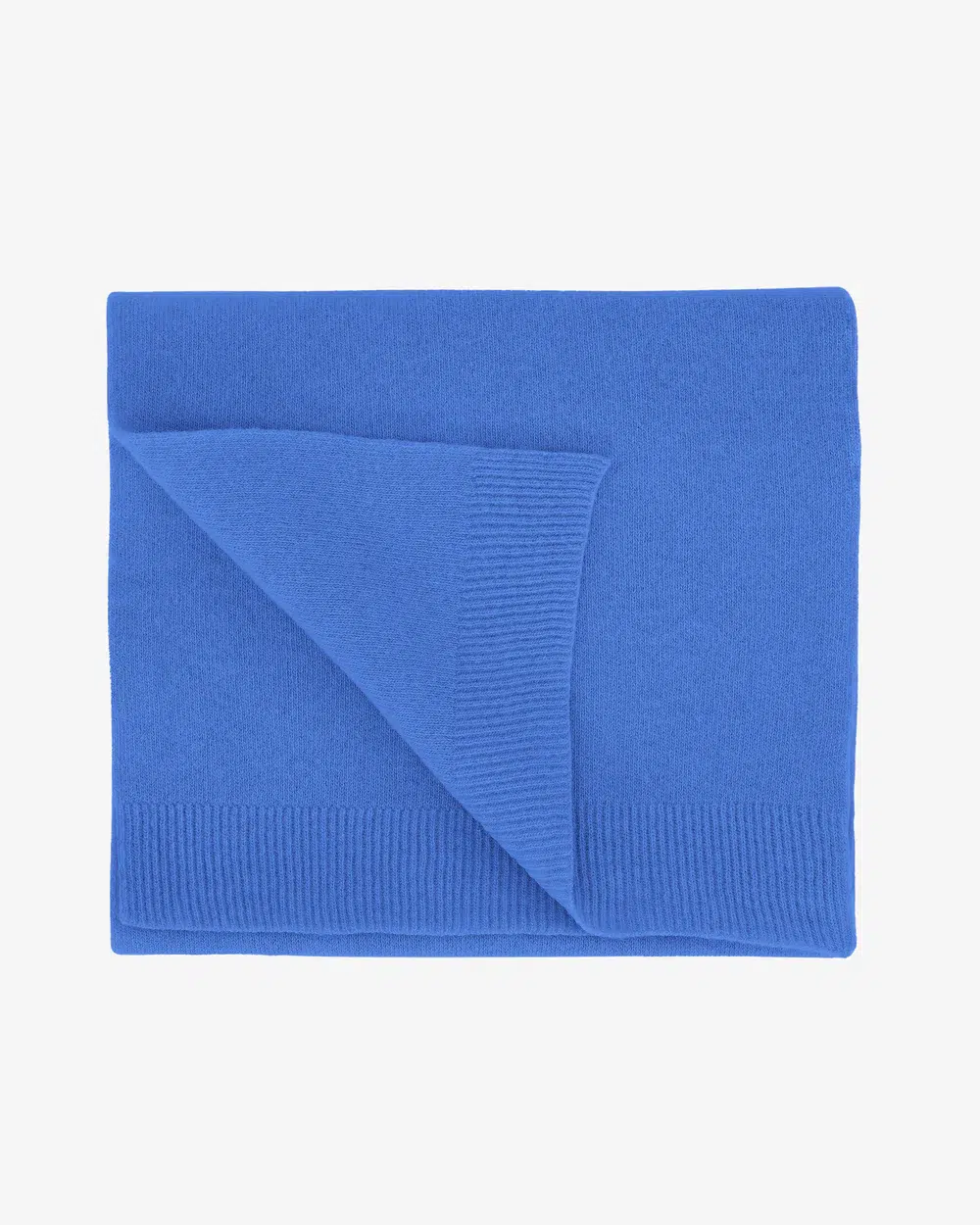 Colorful Standard Schal Merino Pacific Blue
