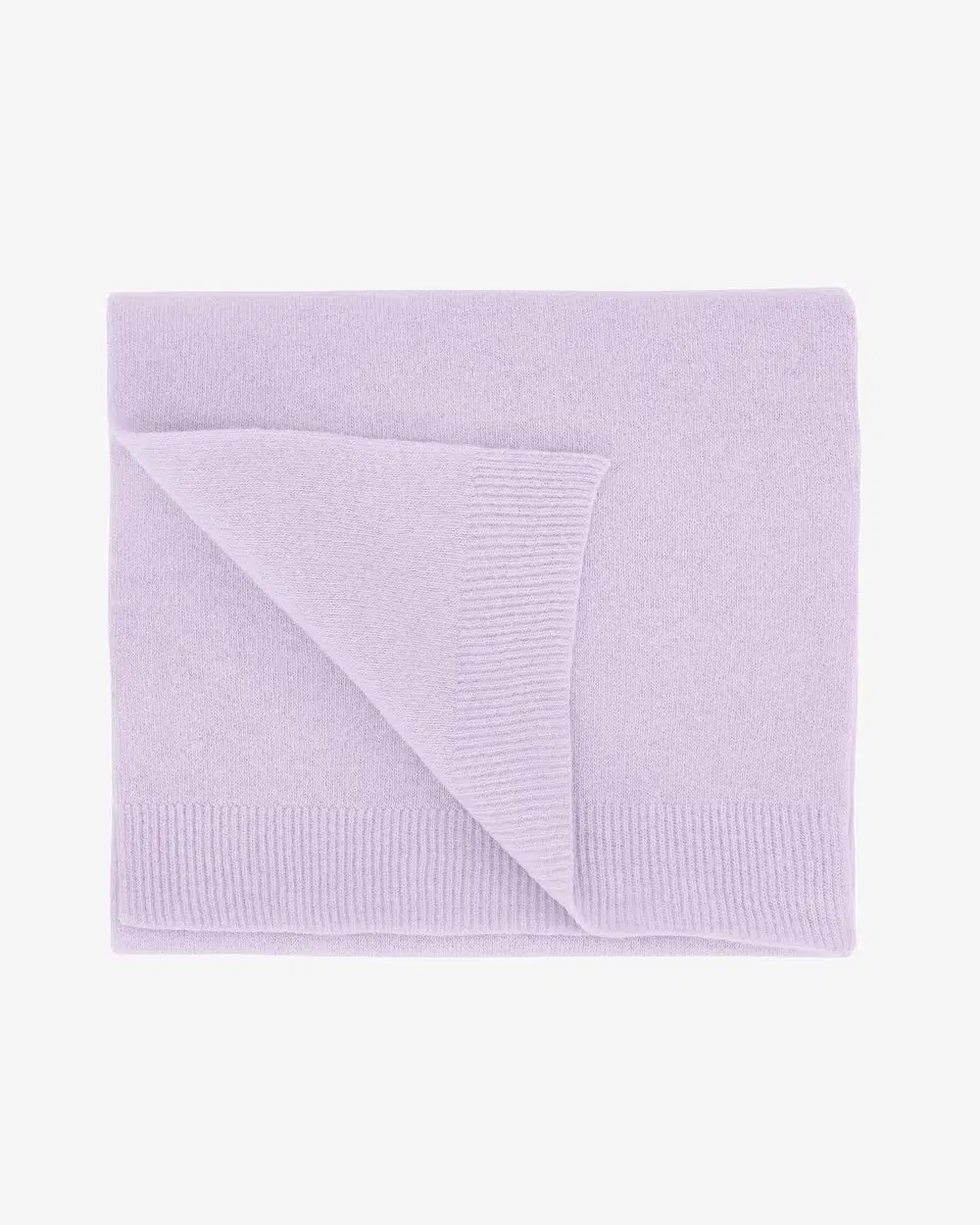Colorful Standard Schal Merino Soft Lavender