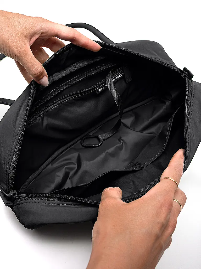 Got Bag Umhängetasche Strike Bag small black